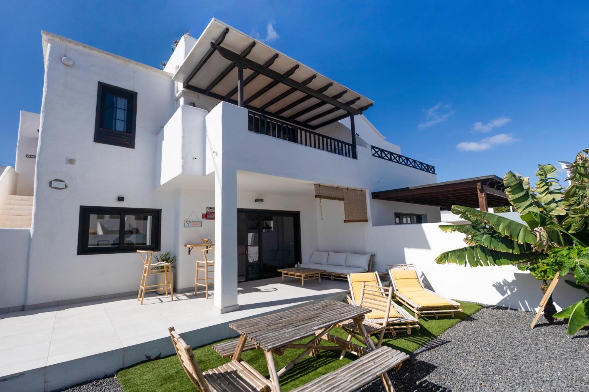 Casa Marlena Villa Puerto del Carmen  Dış mekan fotoğraf